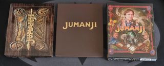 Jumanji - HDzeta Lenticular Fullslip 4K Ultra HD B