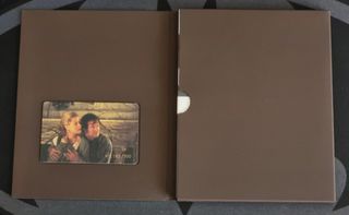 Jumanji - HDzeta Lenticular Fullslip 4K Ultra HD B