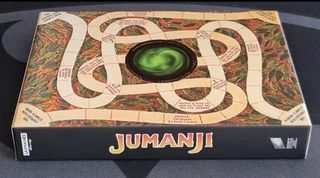 Jumanji - HDzeta Lenticular Fullslip 4K Ultra HD B