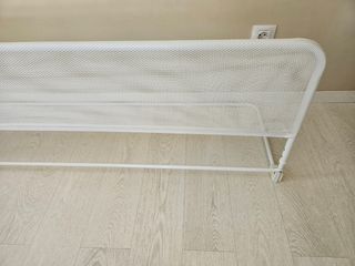 Barrera de cama para niñ@s 1,40cm.