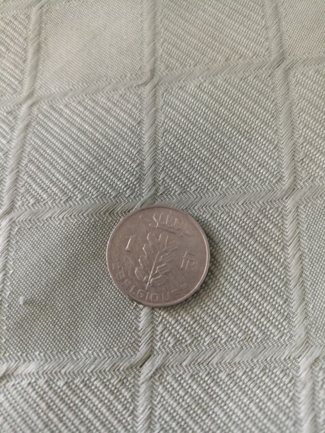 Moneda Bélgica