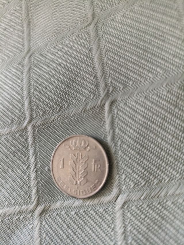 Moneda Bélgica