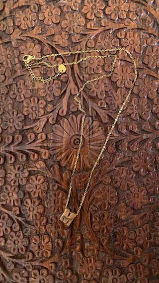 GARGANTILLA M - acero inox-