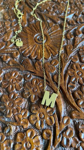 GARGANTILLA M - acero inox-