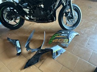 Ninja 400