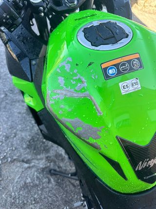 Ninja 400