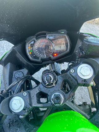 Ninja 400