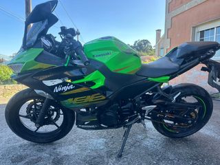 Ninja 400