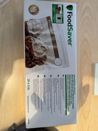 Macchina sottovuoto vero affare prezzo ottimo