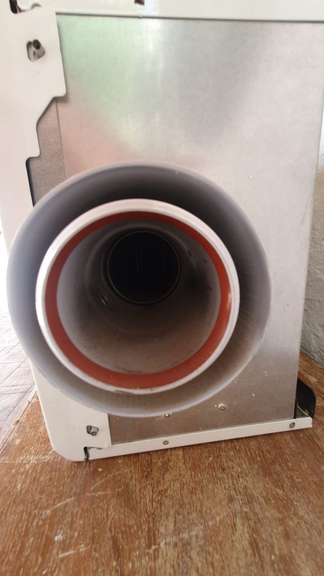 Calentador de gas natural Saunier Duval