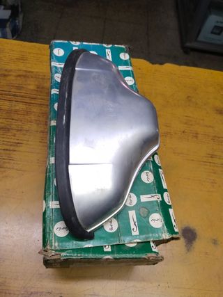 Piloto matricula Seat 600 fores