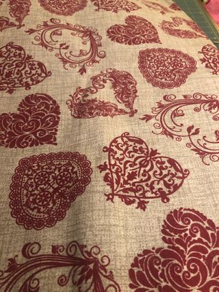 Tessuto stoffa loneta