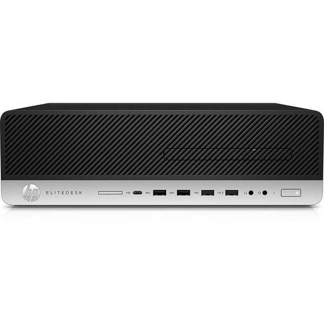 HP Elitedesk 800 G3 sff  procesador intel i5-7500.