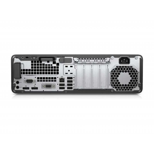HP Elitedesk 800 G3 sff  procesador intel i5-7500.