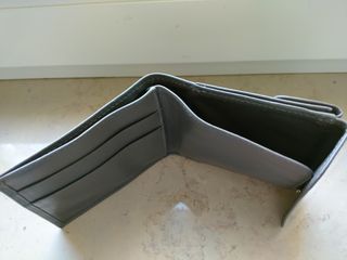 Portafogli e portamonete