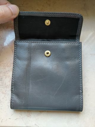 Portafogli e portamonete