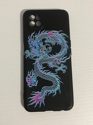 Custodia Oppo a73 5g