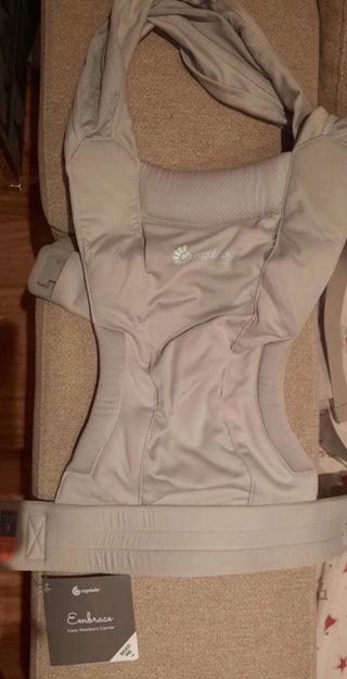 Mochila para trasnportar bebés 