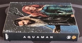 Aquaman - HDzeta Lenticular 4K Ultra HD Blu-ray St