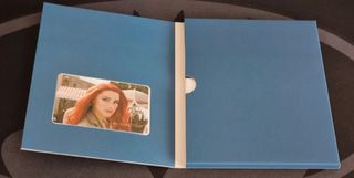 Aquaman - HDzeta Lenticular 4K Ultra HD Blu-ray St