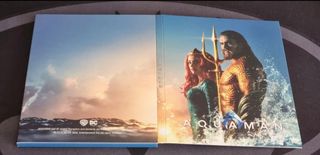 Aquaman - HDzeta Lenticular 4K Ultra HD Blu-ray St