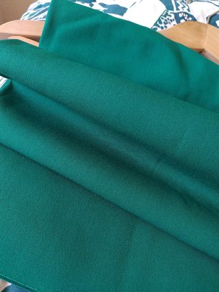 Tela vintage para costura