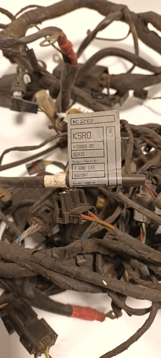 INSTALACION BMW R1200 RT