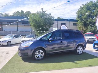 Citroen Grand C4 Picasso 2010