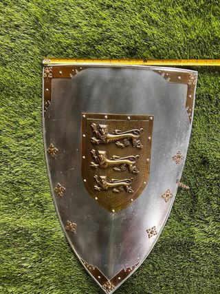 ESCUDO Y ESPADAS