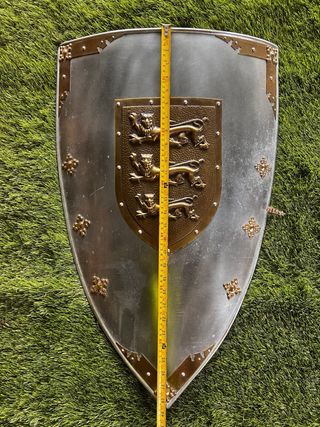 ESCUDO Y ESPADAS