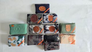 Monederos militares ejercito españa