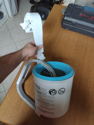 Accessori pulizia piscina+base+copertura