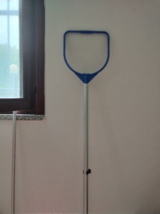 Accessori pulizia piscina+base+copertura