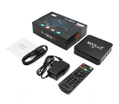 TV BOX MXQ PRO 5G