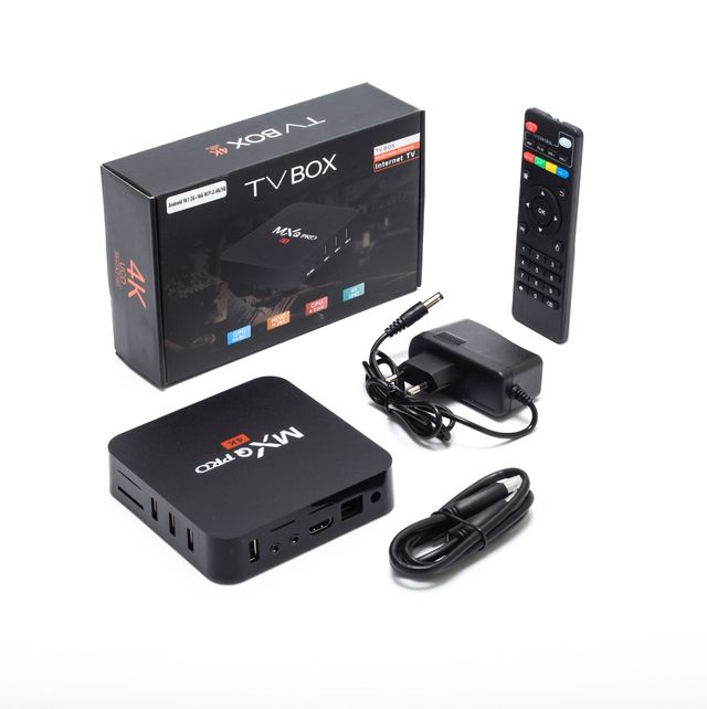 TV BOX MXQ PRO 5G
