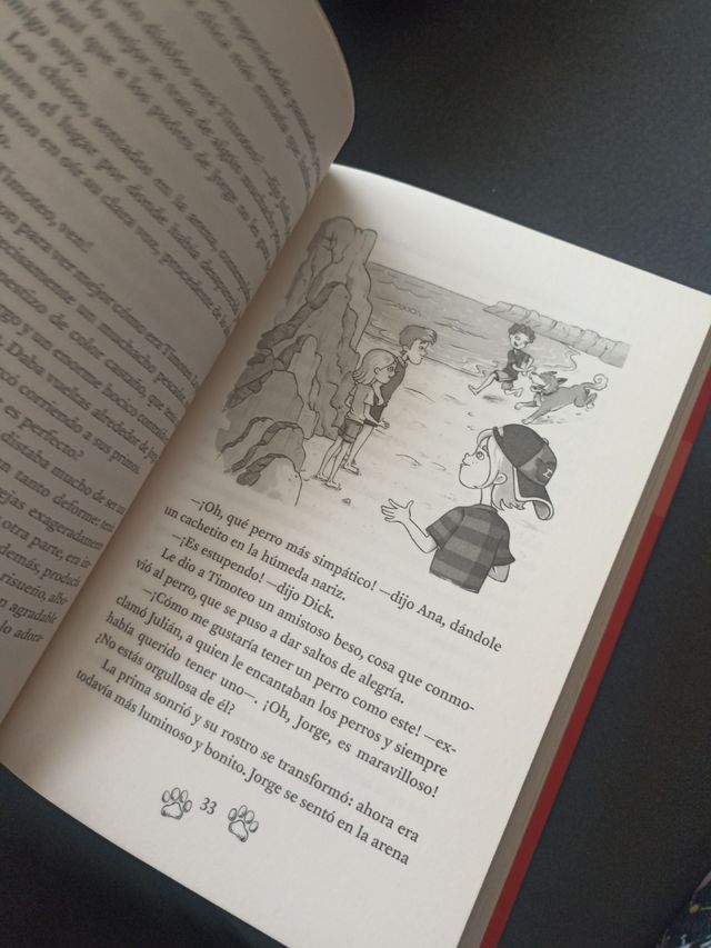 3 -Libros 📚 de LOS CINCO