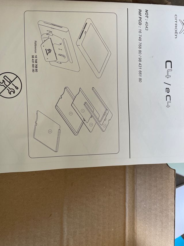 Funda tablet nuevo c4