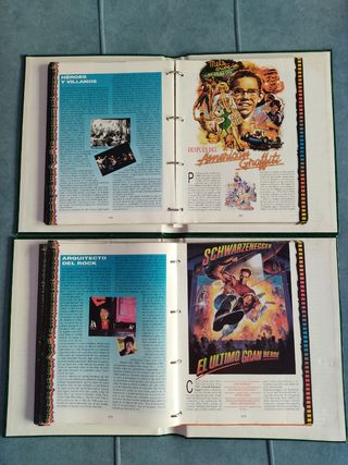 "60 Bandas sonoras originales + 60 fascículos".