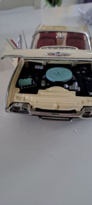 Modellini macchine americane