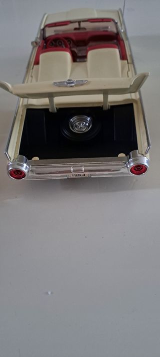 Modellini macchine americane