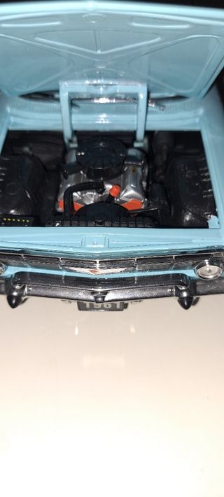 Modellini macchine americane