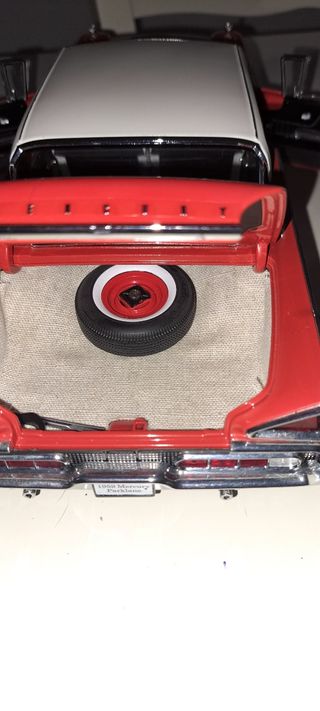 Modellini macchine americane