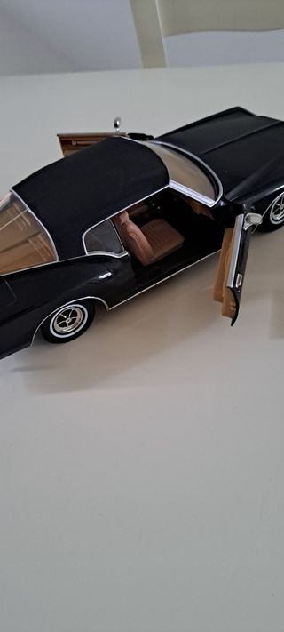 Modellini macchine americane