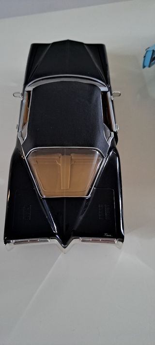 Modellini macchine americane