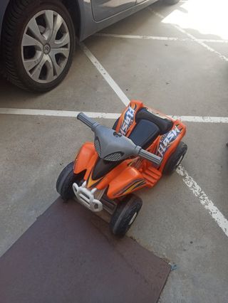 Quad niños