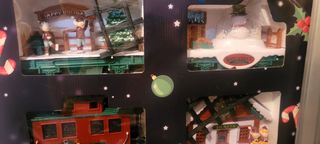 Tren navidad