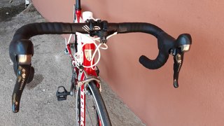 Bici de carretera Trek