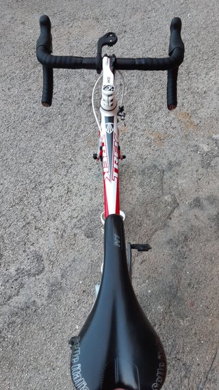 Bici de carretera Trek