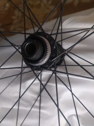 Ruedas 29 tubeless ready xcr rooi