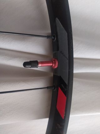 Ruedas 29 tubeless ready xcr rooi